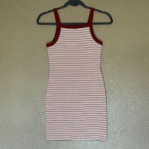 Forever 21 stripe dress size M